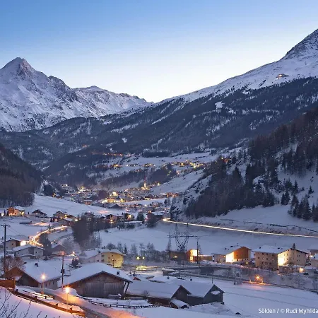 Daire Alpin-7 By Interhome