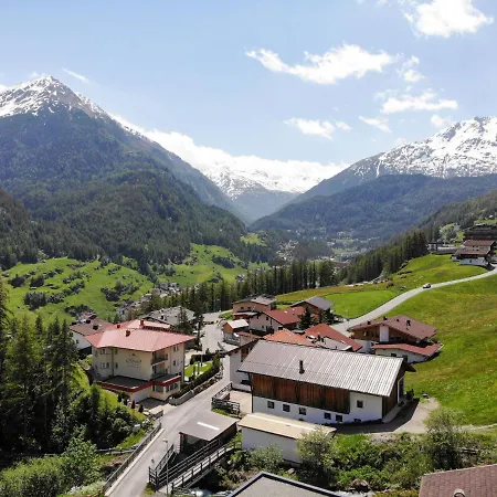 Alpin-7 By Interhome Apartment Solden