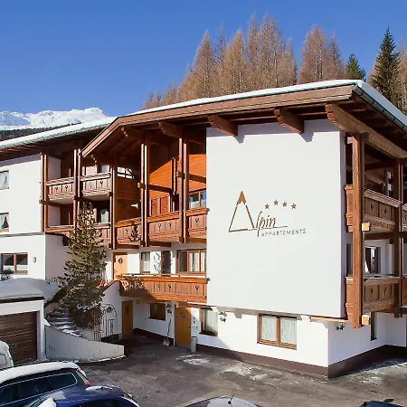 Alpin-7 By Interhome Apartment Solden