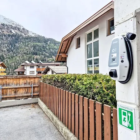 Alpin-7 By Interhome Apartment Solden