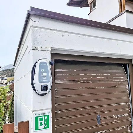 Apartment Alpin-7 By Interhome Solden