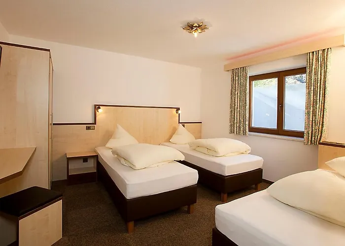 Alpin-7 By Interhome * Sölden