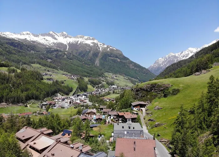 Apartment Alpin-7 By Interhome *