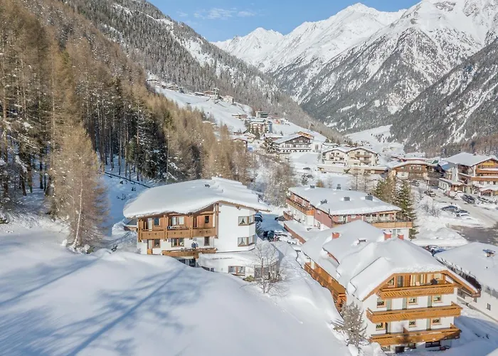 Apartment Alpin-7 By Interhome *