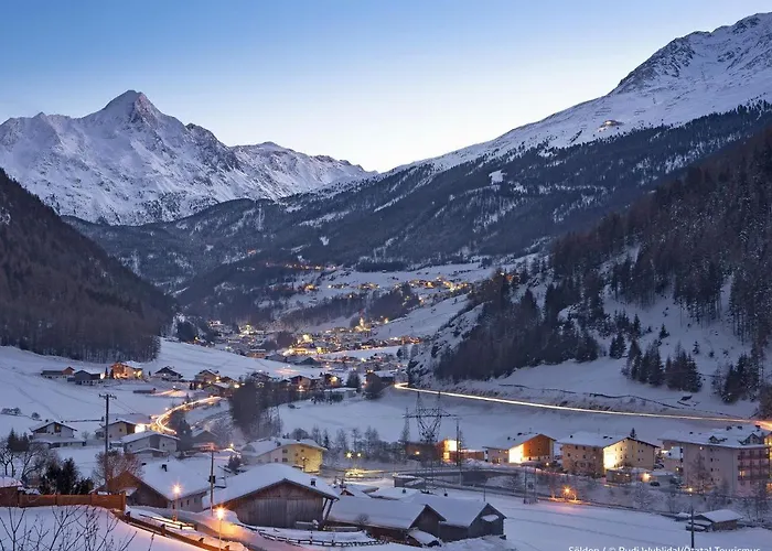 Apartment Alpin-7 By Interhome