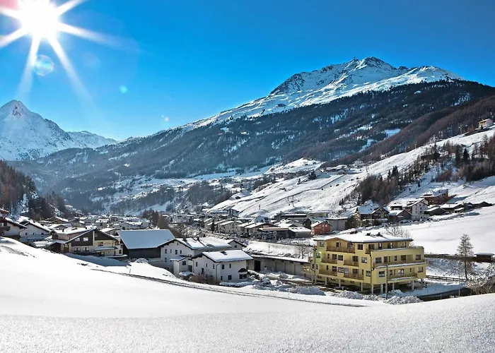 Apartment Alpin-7 By Interhome *