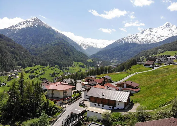 Alpin-7 By Interhome 公寓 索尔登