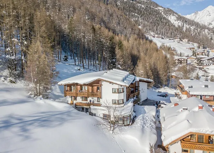 Alpin-7 By Interhome 公寓