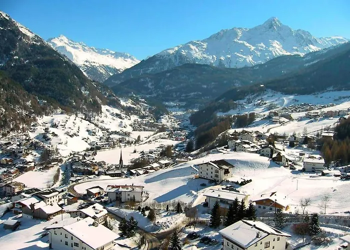 Alpin-7 By Interhome 公寓