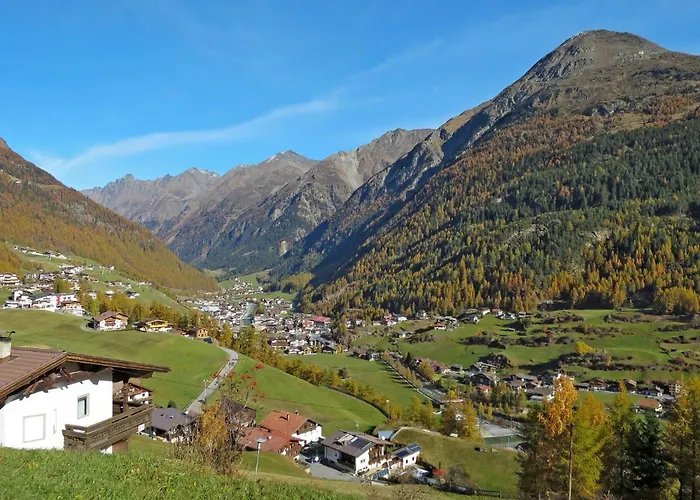 Alpin-7 By Interhome * 索尔登