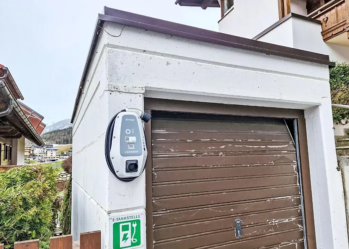 公寓 Alpin-7 By Interhome 索尔登